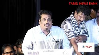 Producer Nandagopal Speech at Nadodigal 2 movie Audio Launch