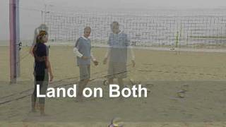 Attacking the Ball -- Part 2 of 10 - Approach I