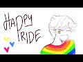 Happy Pride Month! Animatic/Storyboard ft. OCs & Musicals