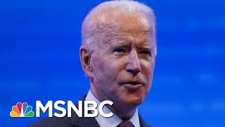 Joe Biden Campaigns Through Western Pennsylvania | Morning Joe | MSNBC