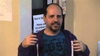 2013 Careers in Science Speaker Series: James Hankle