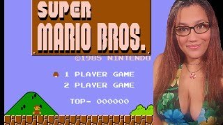 Super Mario Bros cuz I need it ouo