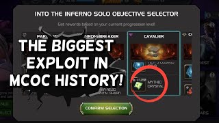 WHAT THE ACTUAL! Kabam Respond to the Biggest Exploits in MCOC History! |Marvel Contest of Champions