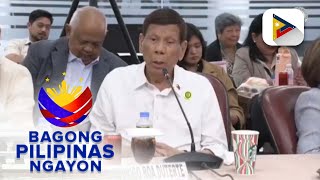 Panayam kay DOJ USec. Jesse Andres ukol sa rekomendasyon ng House Quad-Committee na sampahan ng...