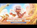 Commander Spotlight | Windtalker | Vale | Magic Chess | Mobile Legends: Bang Bang