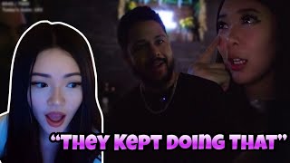 ItsKatchii Reacts To Drunk ExtraEmily Gets Paranoid…