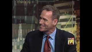 Local12 Newsmakers: Paul Hackett (February 24, 2006)