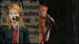 Paramore Live Duel - Decode 2009 Versus 2022