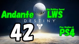 『Destiny』一日一善ランブル【42】恩恵が分からなかった(笑)