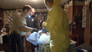 Meth Lab Crackdown in Kentucky