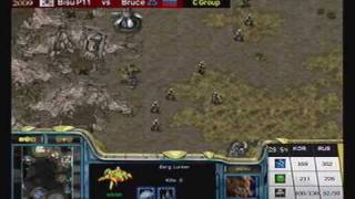 2009 WCG Grand Final Third day: StarCraft match: Bisu vs Bruce