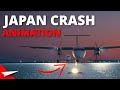 HOW DID IT HAPPEN? JAL516 Tokyo Haneda Crash