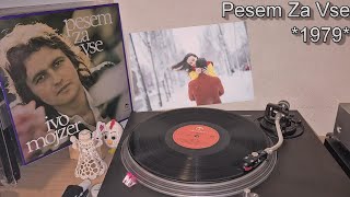 Ivo Mojzer – Pesem Za Vse *1979* /// *vinyl rip*