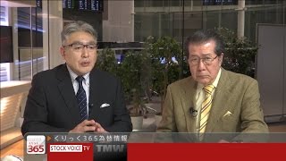 くりっく３６５為替情報04/28 岡三オンライン証券　武部力也さん