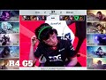 WE vs EDG - Game 5 | Round 4 LPL Summer 2021 playoffs | Team WE vs Edward Gaming G5