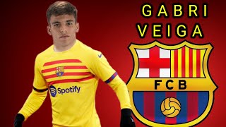 Transfert Mercato - Barça : La jeune pépite Gabri Veiga, surveillée par le Barça