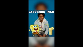 JaeyBxrd tells us his favorite video game and more | in60 Interview