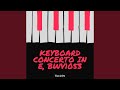 Keyboard Concerto No. 2 in E Major, BWV 1053: I. Allegro