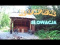 Słowacja MTB Beskidy Orawskie i Żywiecki