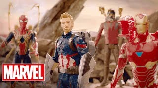 Marvel - 'Avengers Infinity War: Titan Power FX' Official TV Spot