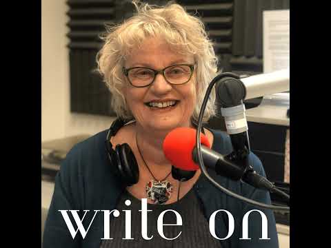 Write On with Beverly Martens – 10-04-2024 – In-depth interviews with New Zealand writers and their work -…