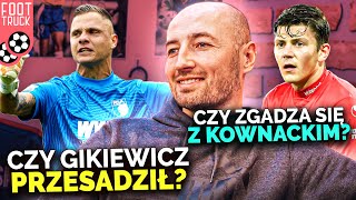 TRAŁKA: MUSIAŁEM ZMIENIĆ SWOJE PODEJŚCIE DO MŁODYCH