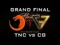 TNC vs CG Grand Final PH Manila Masters 2017 Highlights Dota 2 - Part 2