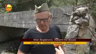 Rtv Sunce -  Problemi meštana MZ Bosuta