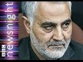 Soleimani: Is this Iranian the most powerful man in Iraq? - Newsnight