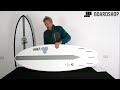 torq x channel islands x lite pod mod surfboard review