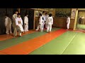 柔道judo、新筋トレ！タイタニック ^_^ 小さい子は大喜び！毛呂道場byてる先生 h30.5.9