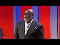 A Lesson In Humility - Bishop TD Jakes