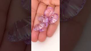 💜Pink Amethyst Gemstone Parcels in Concave Cut