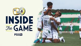 Inside The Game: Poin Penuh di Bawah Nahkoda Baru!