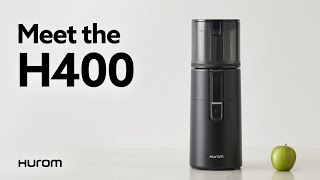 Meet the Hurom H400