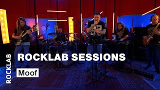 Rocklab Sessions - Moof