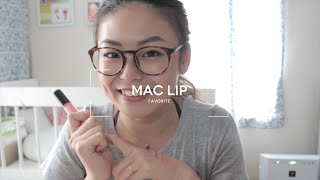 【コスメレビュー!!!】♡１番お気に入りのMACのリップ紹介♡