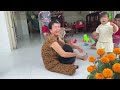 sinh nhật em trai của nguyên em dâu vào bếp nấu món kho quẹt anh ba thích Ăn mỗi khi về việt nam