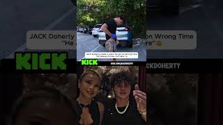 Jack Doherty called on wrong time #jackdoherty