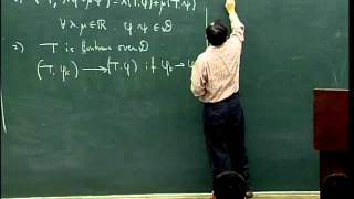 Lec16 偏微分方程(一) 第三章 Characteristic Manifolds and Cauchy Problem (1/6)