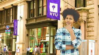 Kool-aid, fried-chicken, watermelon flavored water served at NYU`s \