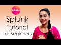 Splunk Tutorial for Beginners | Splunk Training in Hindi | splunk career | Fortify Solutions