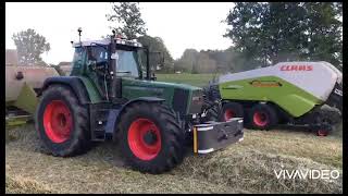 Fendt 615 und Fendt 824 meine beiden  Favoriten