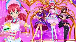 DCDアイカツフレンズ！かがやきのジュエル2弾　スペシャルブロマイドコレクション・オール大橋彩香さんモード