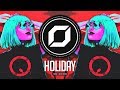 PSY-TRANCE ◉ Green Day - Holiday (Flash Jack Remix)