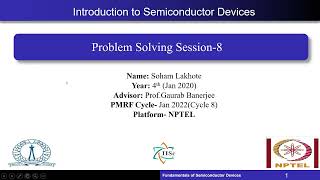 Week 8- Problem Solving Session