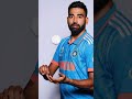 JASPREET BUMRAH VS MOHAMMED SIRAJ 🥶 #cricket #bumrah #siraj #cricketlover #indiancricketer