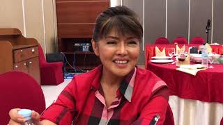 Ms. IMEE on MOIRA Dela Torre: “‘Yung ALLEGATIONS of DECEPTION and FRAUD, medyo NAKAKATAWA ‘yon!”