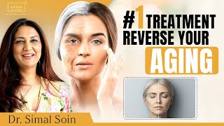 #1 Treatment To Reverse Your Aging | Neurocosmetics | Best Dermatologist in Delhi | AAYNA Clinic