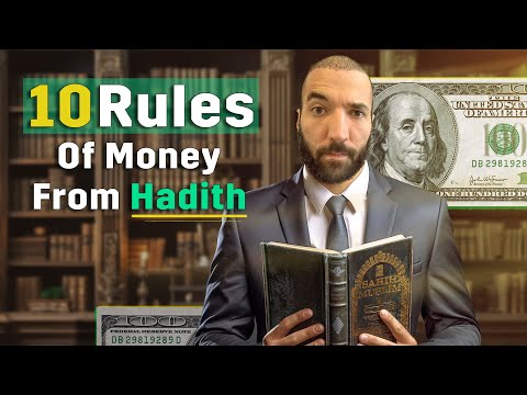 10 Timeless Money Principles From Hadith Transcript Chat And